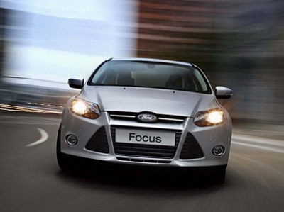 Ford Focus 3 (МКПП)
